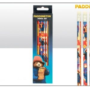 Paddington UJ Pencil Set of 4
