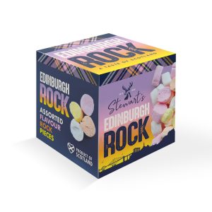Edinburgh Rock Pieces 125g