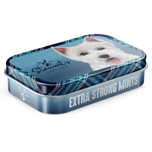 Wallace the Westie Mints