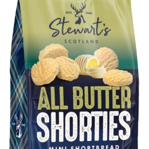 All Butter Shorties Bagged 120g