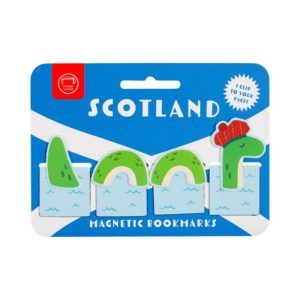 Scottish Bookmarks