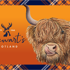 Caitlyn The Highland Cow Mints