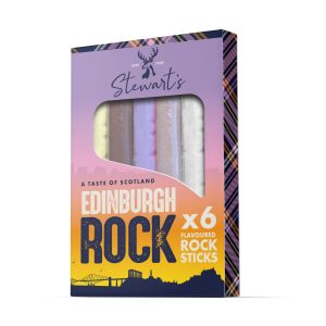 Edinburgh Rock Sticks 135g